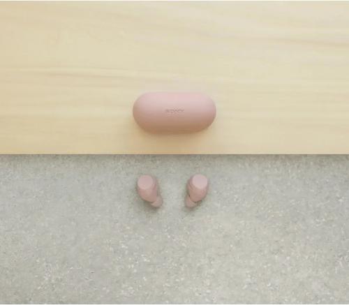 Наушники Sony WF-C710N Pink