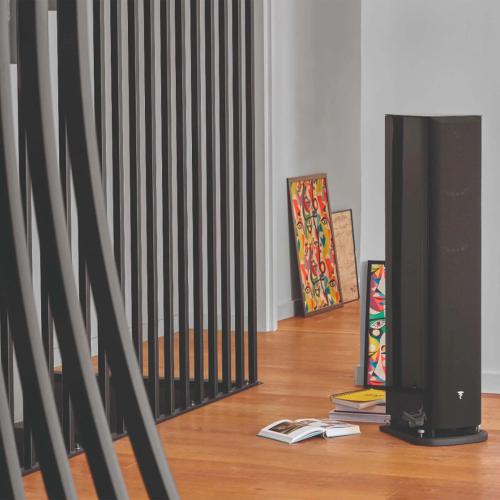 Напольная акустика Focal ARIA EVO X N3 Black High Gloss