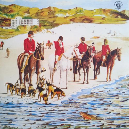 Виниловая пластинка Genesis - Foxtrot (Black Vinyl LP)
