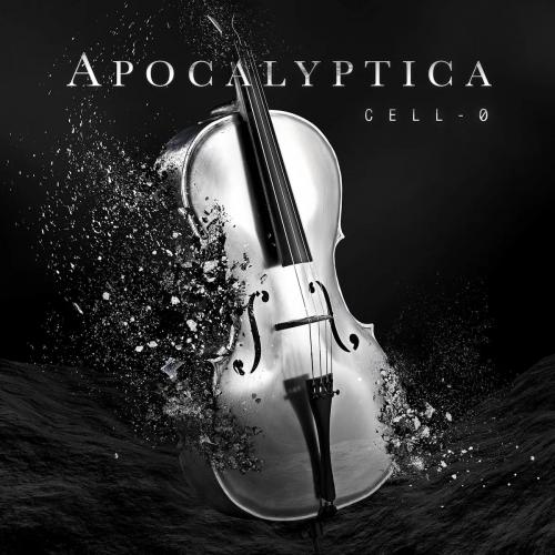 Виниловая пластинка Apocalyptica - Cell-0 (Black Vinyl 2LP)