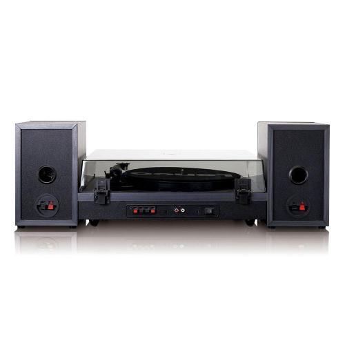 Проигрыватель винила Lenco LS-300BK