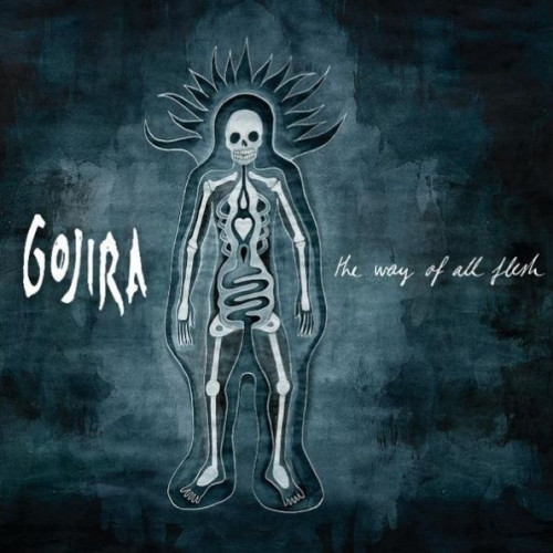 Виниловая пластинка Gojira - The Way Of All Flesh (Coloured Vinyl 2LP)