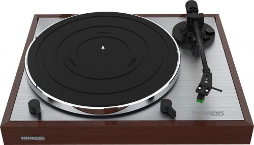 Проигрыватель винила Thorens TD 402 DD (TP72, AT VM95E) highgloss walnut