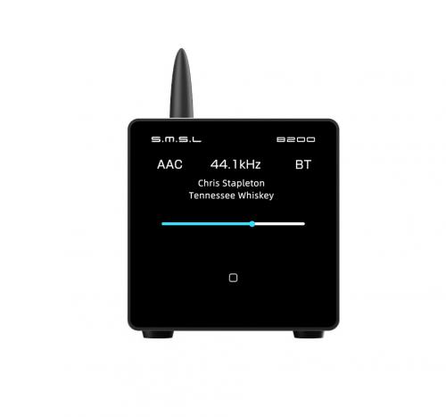 Bluetooth ресивер SMSL B200