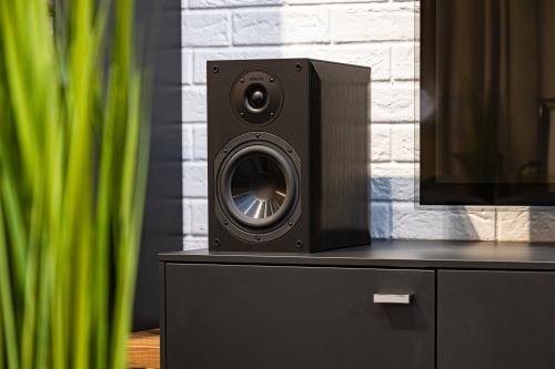 Полочная акустическая система Indiana Line Nota 260 XN Black