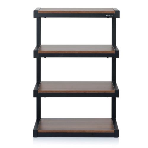 Подставка NorStone Esse Hi-Fi Black/Walnut