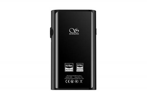 Портативный ЦАП Shanling UP5 black