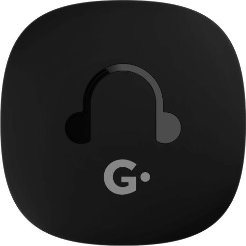 Наушники Geozon Track Black