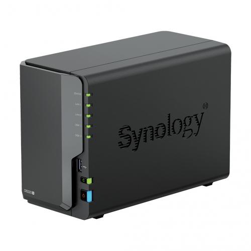 Сетевой накопитель Synology DS225+ (2BAY NO HDD)