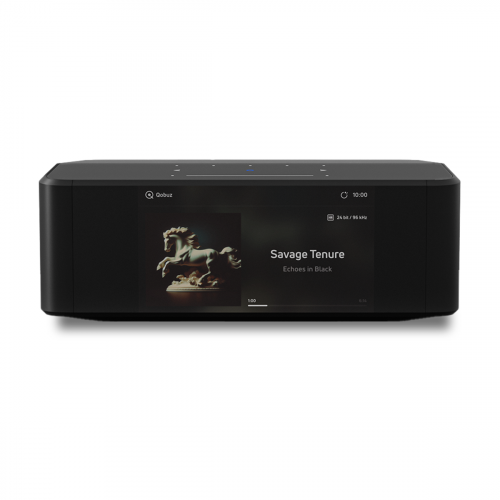 Беспроводной мультирум стример Bluesound Node Icon (N530) black