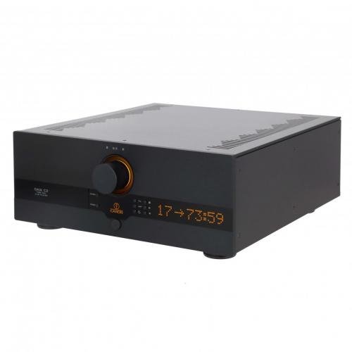 ЦАП/CD проигрыватель Canor Audio Gaia C2 Black