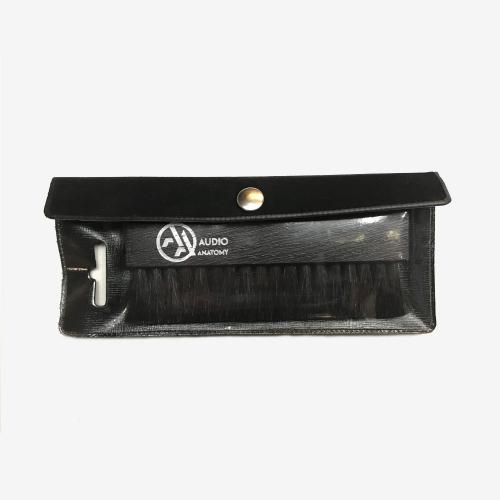 Антистатическая щетка Audio Anatomy Premium Wood Brush Black