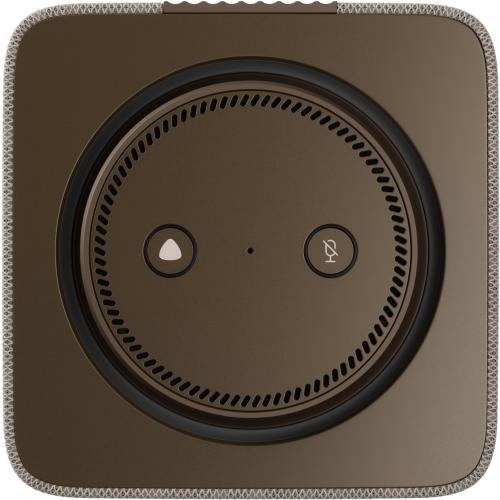 Умная колонка Яндекс Станция Макс с Zigbee (YNDX-00053E) beige