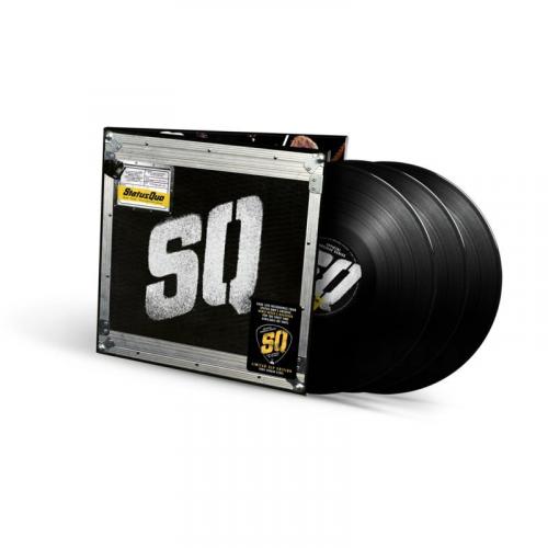 Виниловая пластинка Status Quo -Official Archive Series: Live In Amsterdam (Black Vinyl 3LP)