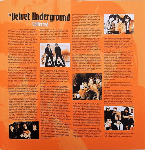 Виниловая пластинка Velvet Underground — Collected (2LP)