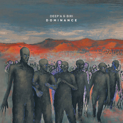 Виниловая пластинка Deep'a & Biri - Dominance (Black Vinyl 2LP)