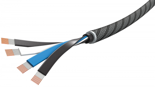 Кабель межблочный аудио Wire World Silver Eclipse 10 Interconnect (SEI0.75M-10) 0.75m