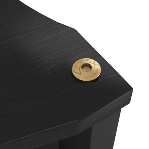 Стойка под Hi-Fi VOXmodule X01/4 (чёрный дуб)