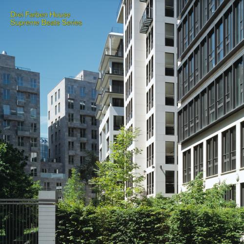 Виниловая пластинка Drei Farben House - Supreme Beats Series (Black Vinyl LP)