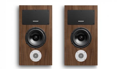 Настенная акустика Spendor DS1 Dark Walnut