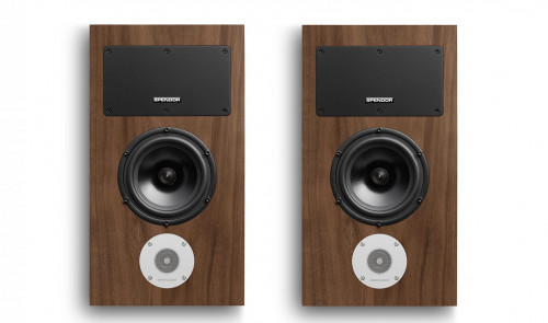 Настенная акустика Spendor DS1 Dark Walnut