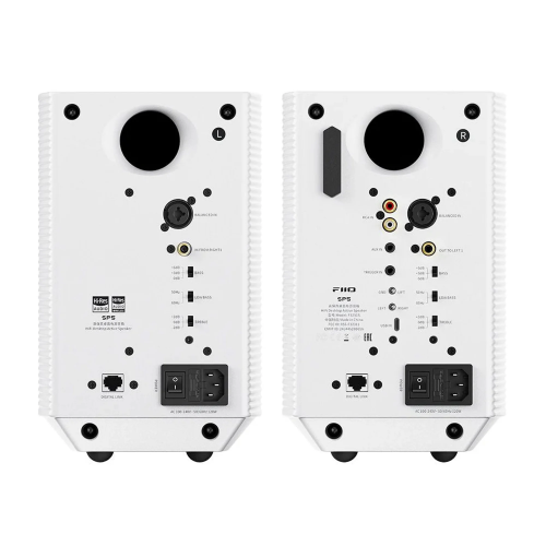 Полочная акустика FiiO SP5 White