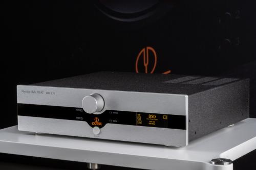 ЦАП Canor Audio DAC 2.10 Silver