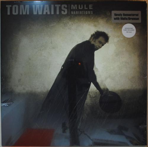 Виниловая пластинка Tom Waits - Mule Variations (Black Vinyl 2LP)