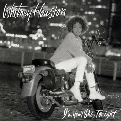 Виниловая пластинка Whitney Houston - I'm Your Baby Tonight (Black Vinyl LP)