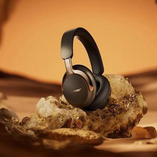 Наушники Bose QuietComfort Ultra Headphones (2nd Gen) Desert Gold