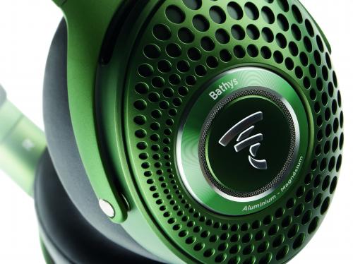 Наушники Focal Bathys Green Special Edition