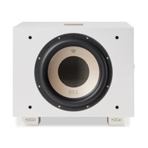 Сабвуфер активный REL S850 White