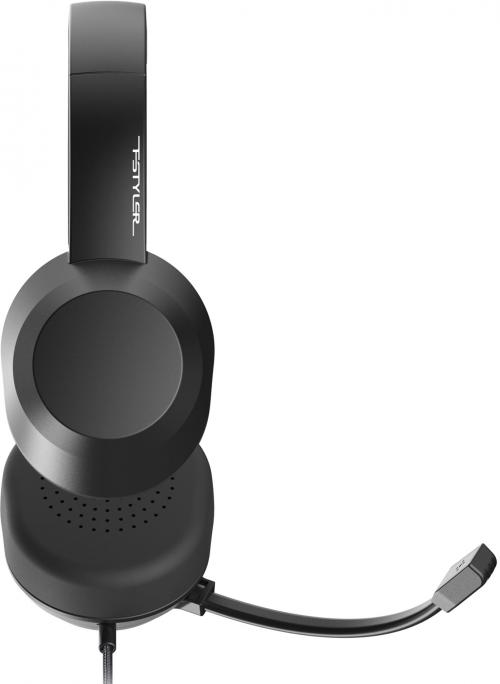 Наушники A4Tech FH150U Black