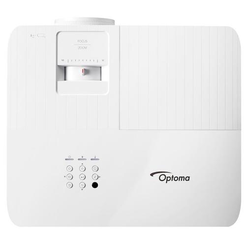 Проектор Optoma UHD35x White