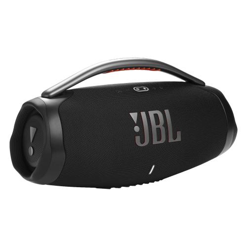 Портативная акустика JBL Boombox 3 Black (JBLBOOMBOX3BLKEP)