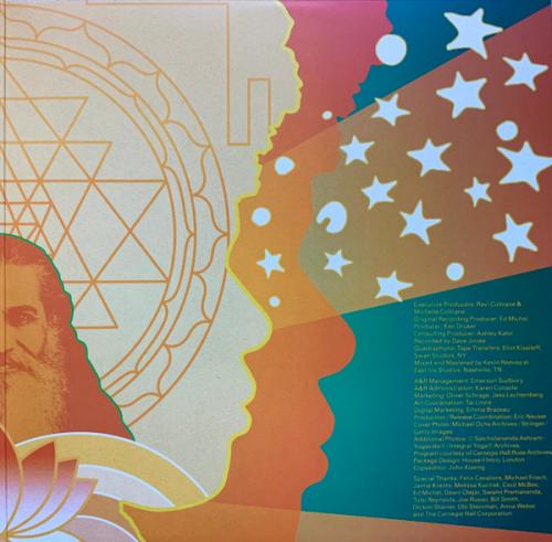 Виниловая пластинка Alice Coltrane - The Carnegie Hall Concert (Black Vinyl 2LP)