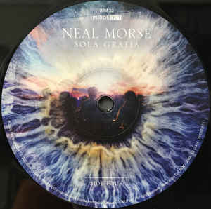 Виниловая пластинка Neal Morse Sola Gratia