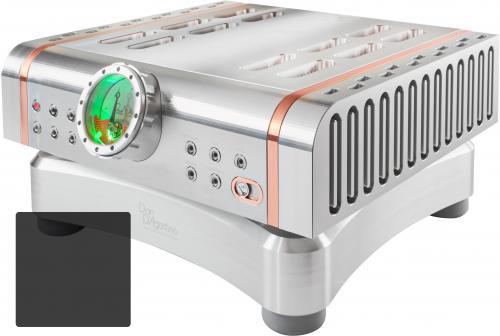 Интегральный усилитель Dan D’Agostino Momentum MxV Integrated Amplifier Black