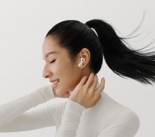 Наушники Huawei FreeBuds 6 White