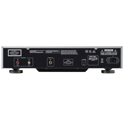 CD проигрыватель Rotel CD11MKII Silver
