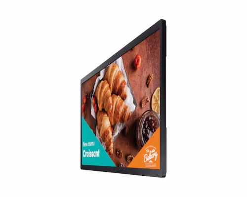Профессиональный дисплей Samsung QB24C