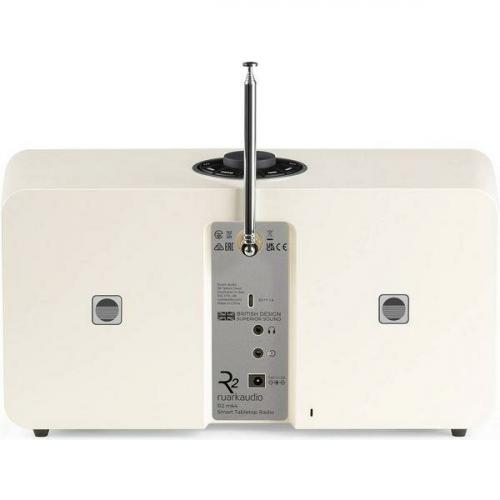 Музыкальная система Ruark Audio R2 MK4 Light Cream