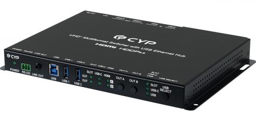 Матричный коммутатор Cypress CPLUS-V32SDM