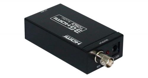 Преобразователь HDMI в 3G SDI Prestel C-HS2
