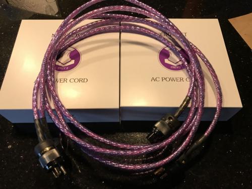 Сетевой кабель Nordost Frey Power Cord 1.0m (EUR)