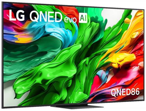 QNED телевизор LG 100QNED86A6