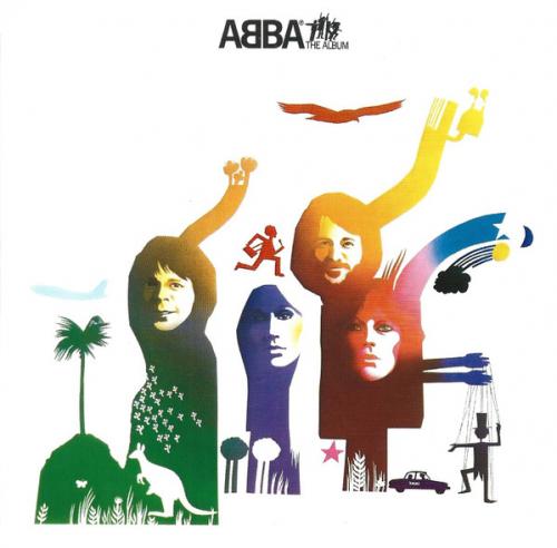 CD диск ABBA - CD Album Box Set  (Limited 2022 Edition Box Set)