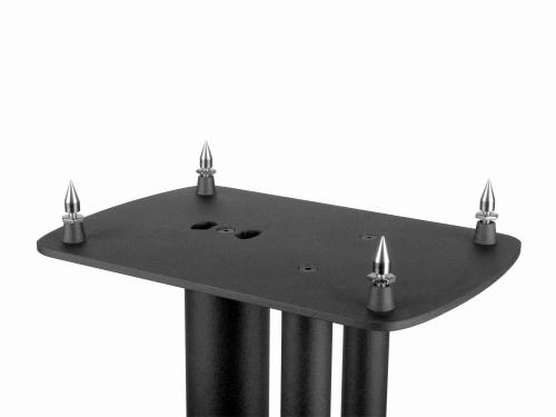 Напольные подставки под акустику Premiera ST-3 Black