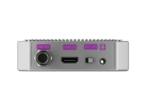 Устройство захвата и преобразования HDMI (4K@60)/12G-SDI в USB 3.2 RGBLink MSP 331S