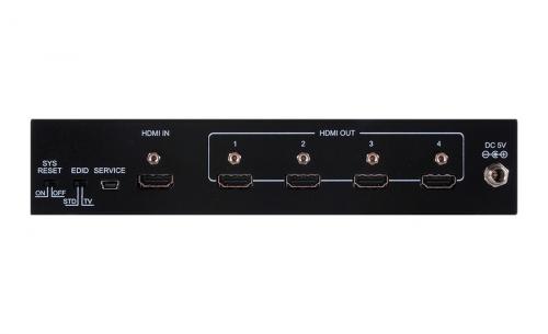 Усилитель-распределитель сигналов HDMI Cypress CPRO-4ER